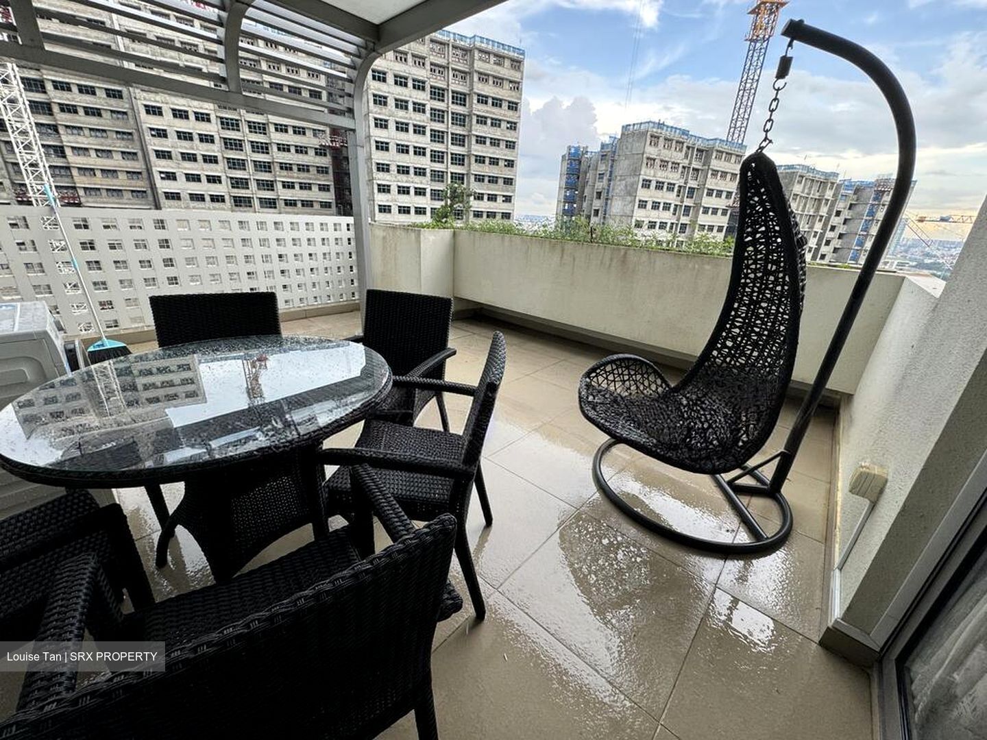 Sky Habitat (D20), Condominium #525687061
